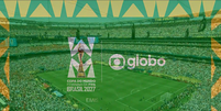 Globo lan&ccedil;a chamada para Copa do Mundo feminina  Foto: Reprodu&ccedil;&atilde;o/Globo