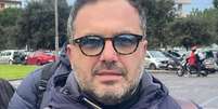 Luigi Esposito era conhecido por seu trabalho como comentarista de futebol italiano Foto: Reprodu&ccedil;&atilde;o/Redes sociais