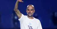 Guardiola &eacute; o alvo da sele&ccedil;&atilde;o italiana - Foto: Carl Recine/Getty Images / Jogada10