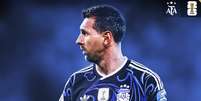 Foto: Lionel Messi faz história na Copa do Mundo ( Divulgação/Site Oficial AFA) / Gávea News