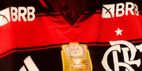 camisa do Flamengo (Foto: divulgação/flamengo) Foto: Camisa do Flamengo ( divulgação/flamengo) / Gávea News