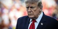 Governo de Donald Trump anunciou tarifa de 25% sobre produtos brasileiros  Foto: Werther Santana/Estadão / Estadão