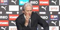 Jorge Jesus teve passagem hist&oacute;rica por Flamengo, Benfica e Al Nassr - Foto: Divulga&ccedil;&atilde;o / Al Nassr / Jogada10