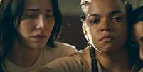 Amizade de Adriana, Lyris e Nancy na novela 'Quem ama cuida' fortaleceu ap&oacute;s a sa&iacute;da das tr&ecirc;s da pris&atilde;o. Foto: Reprodu&ccedil;&atilde;o/TV Globo / Purepeople