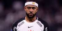 Foto: Memphis Depay em atua&ccedil;&atilde;o pelo Corinthians ( Rodrigo Coca/Ag.SCCP) / G&aacute;vea News