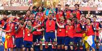 Espanha conquista a Copa e leva prêmio gigantesco; veja quanto cada seleção ganhou  Foto: Reprodução/Instagram