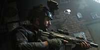 Filme de Call of Duty ser&aacute; ambientado no universo de Modern Warfare Foto: Reprodu&ccedil;&atilde;o / Activision