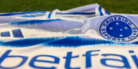 Camisa cruzeiro (Foto: Maur&iacute;cio Sim&otilde;es/Cruzeiro) Foto: Camisa cruzeiro ( Maur&iacute;cio Sim&otilde;es/Cruzeiro) / G&aacute;vea News