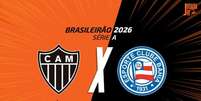 Foto: Jogada10 - Legenda: Times duelam pelo Brasileir&atilde;o / Jogada10