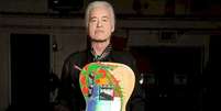 Jimmy Page, do Led Zeppelin, elege a maior banda de todos os tempos Foto: The Music Journal