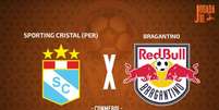 Sporting Cristal ficou em terceiro no grupo do Palmeiras na Libertadores - Foto: Cesar Greco / Palmeiras / Jogada10