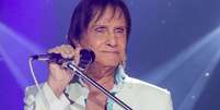 Cantor Roberto Carlos, de 85 anos, passará por cirurgia para retirada da vesícula.  Foto: Billboard Brasil