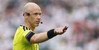 Anthony Taylor apitou a partida entre Portugal e Espanha na Copa do Mundo de 2026 &ndash;  Foto: Lars Baron/Getty Images / Jogada10