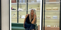 Estas s&atilde;o as sapatilhas japonesas mais bonitas para usar 24/7 com jeans, saias midi e vestidos neste inverno de 2026. Foto: Reprodu&ccedil;&atilde;o/Instagram, @rosa.saito / Purepeople