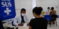 Segundo especialistas, muitas propostas para a sa&uacute;de j&aacute; existem, o desafio &eacute; aprimor&aacute;-las na pr&aacute;tica
  Foto: Meu Cadastro &Uacute;nico