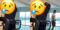Homem é investigado por se masturbar enquanto observava vizinha em academia de condomínio na BA Foto: Reprodução/Redes Sociais
