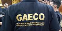 Opera&ccedil;&atilde;o do MPSP tem atua&ccedil;&atilde;o do Gaeco  Foto: Divulga&ccedil;&atilde;o/MPSP