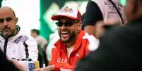  Foto: Divulga&ccedil;&atilde;o / BSOP - Legenda: Neymar posta fotos de torneio milion&aacute;rio de p&ocirc;quer / Jogada10