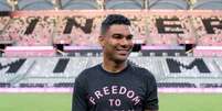 MLS apura possível irregularidade envolvendo os direitos de negociação do volante brasileiro - Foto: Divulgação / Inter Miami / Jogada10