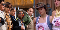 Quem saiu do 'MasterChef Brasil 2026'? Participante amada pela web erra no sabor da cenoura, é eliminada e deixa reality em noite de briga e choro: 'Roubaram'. Foto: Divulgação/Band / Purepeople