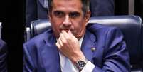 Presidente do PP, Ciro Nogueira, indicou que partido não vai apoiar Flávio Bolsonaro na disputa pela Presidência  Foto: Lula Marques/Agência Brasil / Estadão
