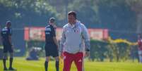 Foto: Jardel Zamberlan ( Nathan Bizotto/SC Internacional) / G&aacute;vea News