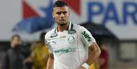 Andreas Pereira prega respeito ao Coritiba antes da volta do Palmeiras &ndash;  Foto: Cesar Greco/Palmeiras / Jogada10