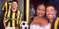 Fotos: Reprodu&ccedil;&atilde;o/Instagram  Foto: Famosos e Celebridades
