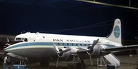 Modelo de avi&atilde;o que estava desaparecido h&aacute; mais de 70 anos  Foto: Reprodu&ccedil;&atilde;o/Redes Sociais