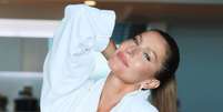 Gisele B&uuml;ndchen comemora anivers&aacute;rio de 46 anos com festa intimista e encanta f&atilde;s  Foto: Reprodu&ccedil;&atilde;o/Instagram