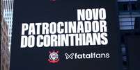 Nas redes sociais, a Fatal Fans celebra o contrato de patrocínio com o Corinthians  Foto: Reprodução/Instagram/@fatal_fans