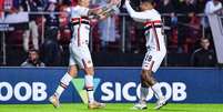 S&atilde;o Paulo e Athletico Paranaense far&atilde;o um jogo muito equilibrado   Foto: Alamy / Fotoarena