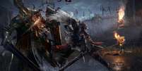 Gamer de 74 anos celebra Platina obtida em Elden Ring  Foto: Reprodu&ccedil;&atilde;o / Bandai Namco