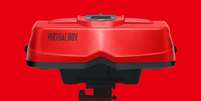 Virtual Boy completa 31 anos ap&oacute;s ganhar uma segunda vida no Nintendo Switch  Foto: Divulga&ccedil;&atilde;o/Nintendo