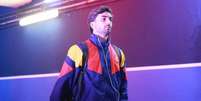 Foto: Manuel Velasquez/Getty Images - Legenda: Ferr&aacute;n Torres vira her&oacute;i da Espanha na Copa do Mundo / Jogada10