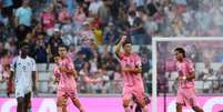 Robert Lewandowski em sua estreia pelo Chicago Fire - Foto: Jared Lennon/Getty Images / Jogada10