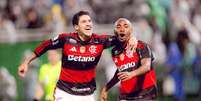 Adriano Fontes/Flamengo - Legenda: Flamengo n&atilde;o teve o menor trabalho para atropelar a Chapecoense Foto: Jogada10