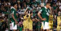 Goi&aacute;s e Sport duelaram na noite desta quarta-feira (22), pela S&eacute;rie B do Brasileiro, no est&aacute;dio da Serrinha, em Goi&acirc;nia &ndash;  Foto: Deividson Is&iacute;dio/ Sport Club do Recife / Jogada10