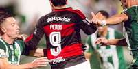 Pedro agora divide a artilharia do Brasileir&atilde;o com Viveros (CAP), com 11 gols &ndash;  Foto: Adriano Fontes / Flamengo / Jogada10