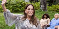 Susana Vieira é um verdadeiro símbolo de vitalidade e longevidade. Sempre pronta para dar boas gargalhadas, falar o que pensa e exalar amor-próprio, ela encarna o conceito de felicidade ativa. Foto: Divulgação/TV Globo / Purepeople