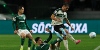 Coritiba x Palmeiras pelo Brasileirão 2026 Foto: Cesar Greco/Palmeiras / Esporte News Mundo