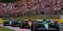 Hungria é a última corrida antes das férias de verão da Fórmula 1 Foto: Reprodução / F1