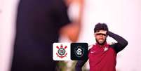 Foto: Rodrigo Coca / Corinthians Foto: Rodrigo Coca / Corinthians / RTI Esporte