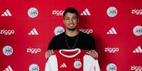 Caio Henrique tamb&eacute;m foi para o Ajax e tamb&eacute;m vai render quantia ao Santos - Foto: Divulga&ccedil;&atilde;o / Jogada10