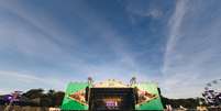 Palco Brasil do Jo&atilde;o Rock 2026 exalta a diversidade da m&uacute;sica do Norte a Sul do pa&iacute;s  Foto: Tenho Mais Discos Que Amigos!