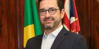 Geraldo Melo Filho, secret&aacute;rio de Agricultura e Abastecimento do Estado de S&atilde;o Paulo  Foto: Divulga&ccedil;&atilde;o / Perfil Brasil
