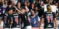 Independiente Medell&iacute;n e Vasco empataram por 2 a 2 - Foto: Divulga&ccedil;&atilde;o / Conmebol / Jogada10