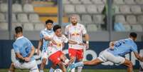 Marcelinho, jogador do Red Bull Bragantino. Foto: Ari Ferreira/Red Bull Bragantino / Esporte News Mundo