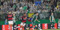 Chapecoense é goleada pelo Flamengo Foto: João Pedro Zatta Grolli/ACF / Esporte News Mundo