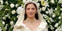 Adela Noriega na &uacute;ltima novela, 'Fuego en la Sangre', em 2008: ningu&eacute;m sabe, ningu&eacute;m viu  Foto: Reprodu&ccedil;&atilde;o